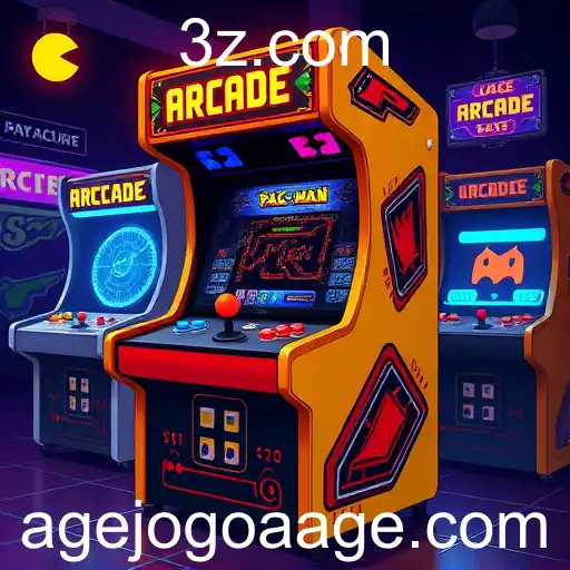 Explorando a Categoria de Jogos 'Arcade' em AgeJogo