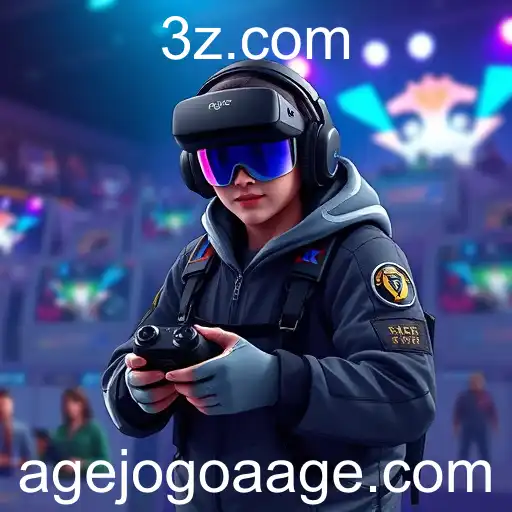 Revolução nos Jogos com agejogo