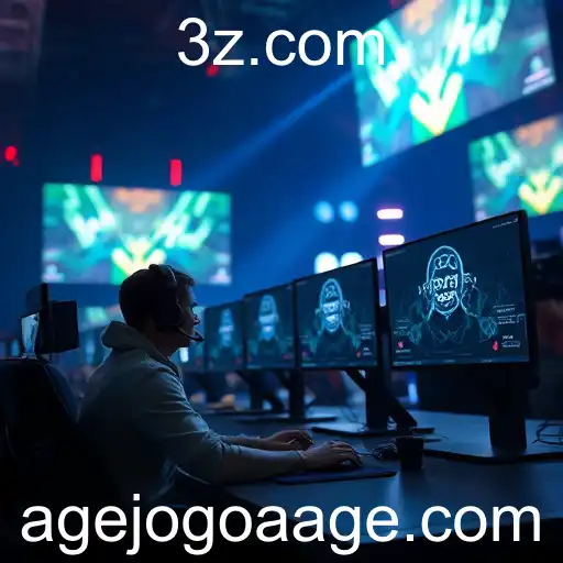 Revoluções no Mundo dos Games em 2025