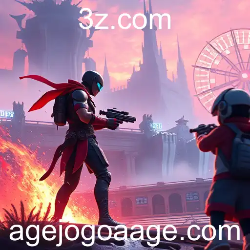 Revolução dos Jogos em 2025: Tendências e Impactos