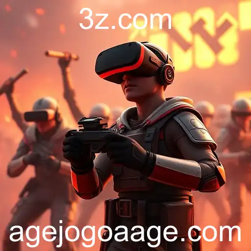 A Revolução dos Jogos em 2025: O Impacto e Tendências