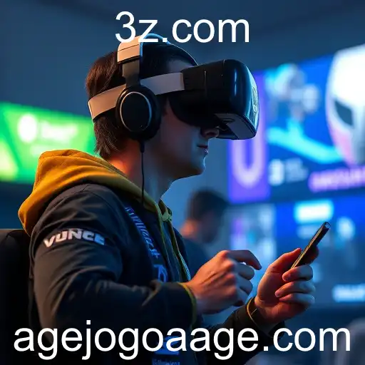 Avanços no Mundo dos Jogos em 2025