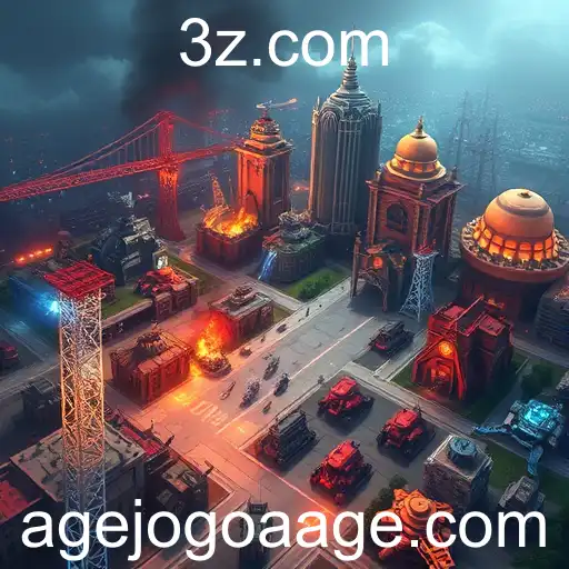 Ascensão dos Jogos Estratégicos em 2025