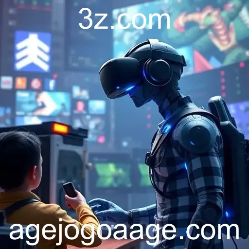 Avanços Tecnológicos e Suas Implicações na Indústria de Jogos