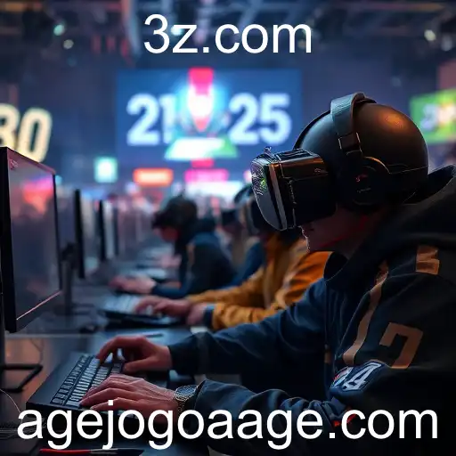 A Revolução dos Jogos Online em 2025