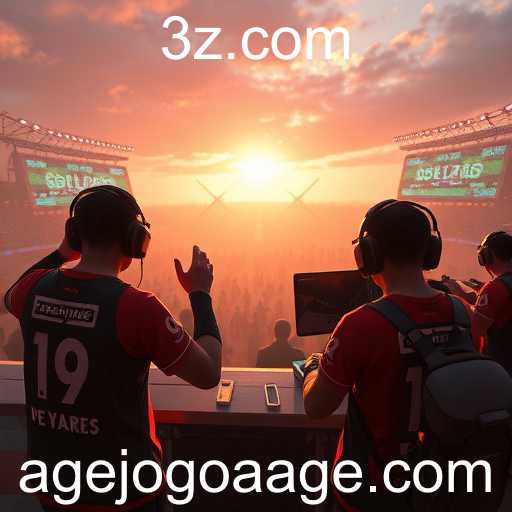 A Revolução dos e-Sports em 2025