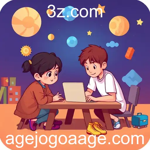 Jogos Educativos: Aprendizagem Divertida no 'agejogo'