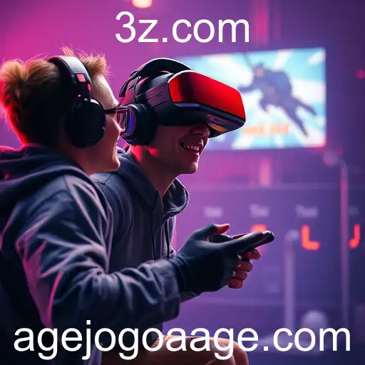 Tendências e Inovações no Mercado de Jogos 2025