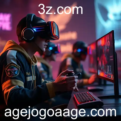 Novidades do Mundo dos Games em 2025