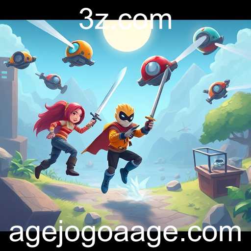 Revolução dos Jogos em 2025: Inovações e Tendências