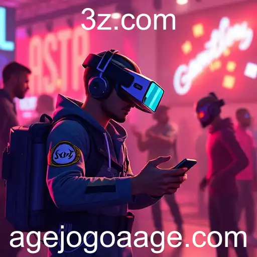 Revolução no Mundo dos Jogos Digitais