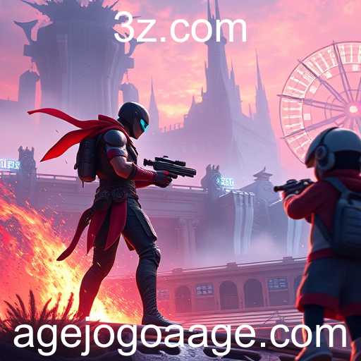 Revolução dos Jogos em 2025: Tendências e Impactos