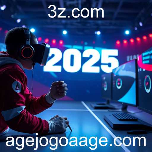 Tendências e Inovações na Indústria dos Jogos em 2025