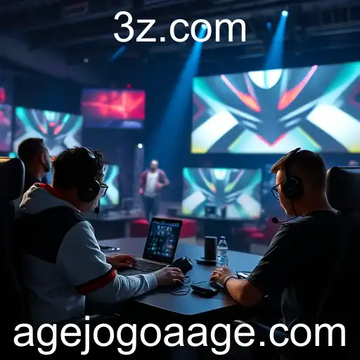 Avanços no Mundo dos Jogos em 2025