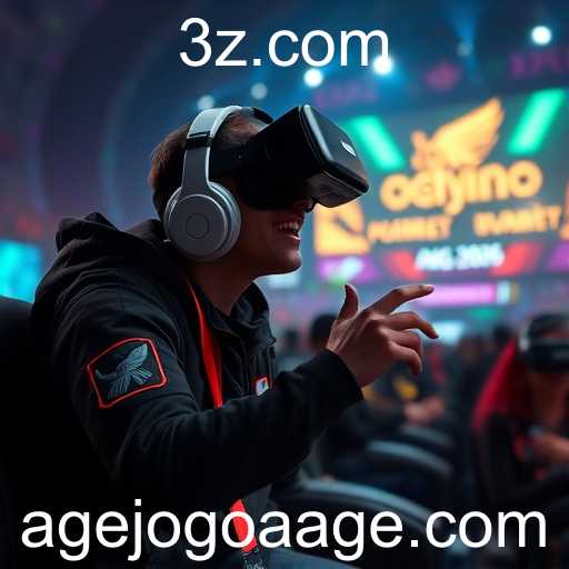 Tendências e Impactos nos Jogos Digitais em 2025