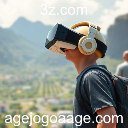 Tendências e Inovações no Mundo dos Games em 2025