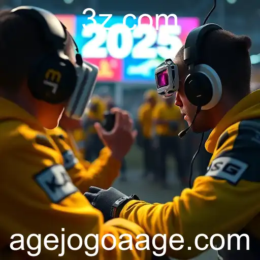 Inovações e Desafios do Mundo dos Jogos em 2025