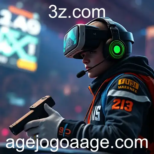 A Nova Era dos Jogos em 2025