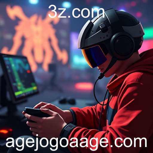 O Fenômeno Agejogo: Transformando a Indústria dos Jogos em 2025