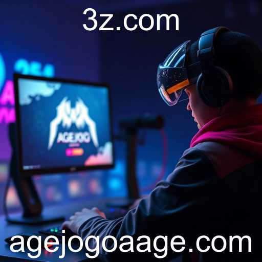 Revolução dos Games: Agejogo em 2025