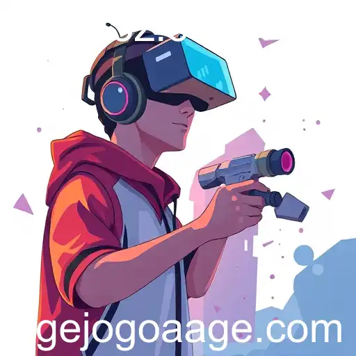 Revolução no Mundo dos Jogos: Tendências e Impactos