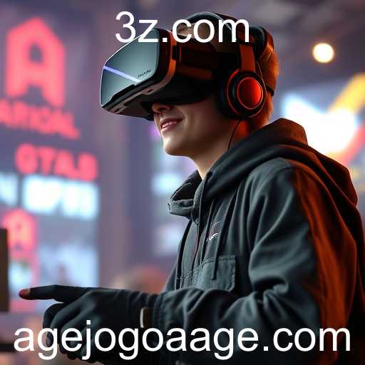 A Revolução dos Jogos: Impactos e Tendências para o Futuro