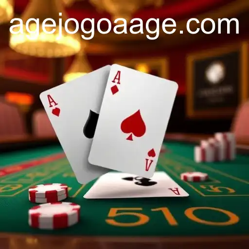 Mastering Online Baccarat: The Agejogo Way
