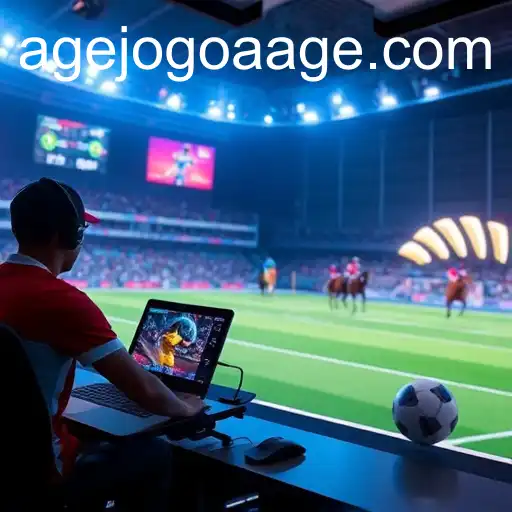 The Evolution of Virtual Sports and the Influence of Agejogo