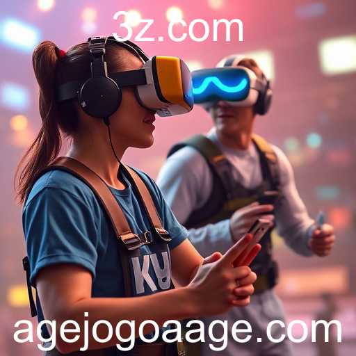 Tendências no Universo dos Jogos para 2025