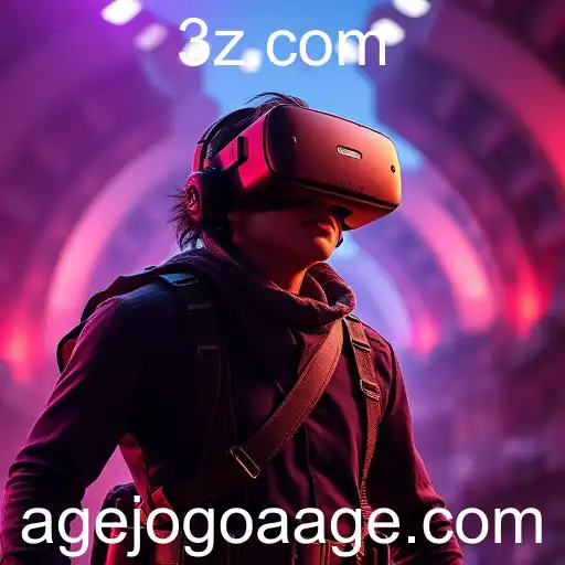 A Revolução dos Jogos em Realidade Virtual Continua